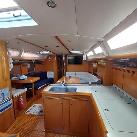 Hotel en barco Exocet Two Ponta Delgada
