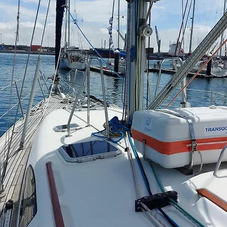 Exocet Two Ponta Delgada